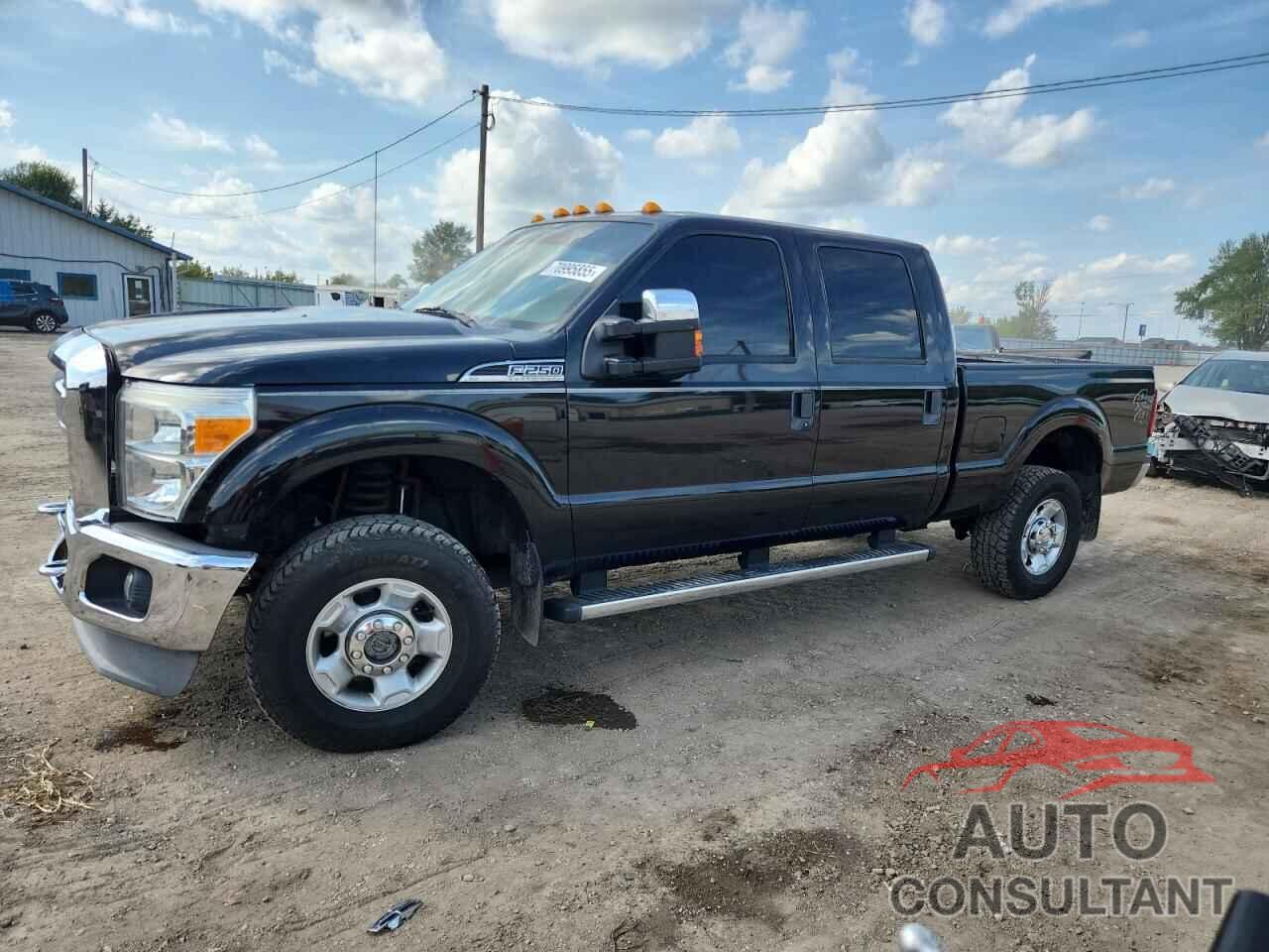 FORD F250 2011 - 1FT7W2B6XBEA97675