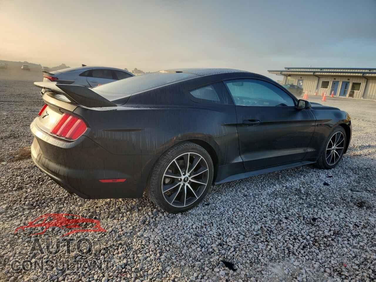 FORD MUSTANG 2017 - 1FA6P8TH8H5230136