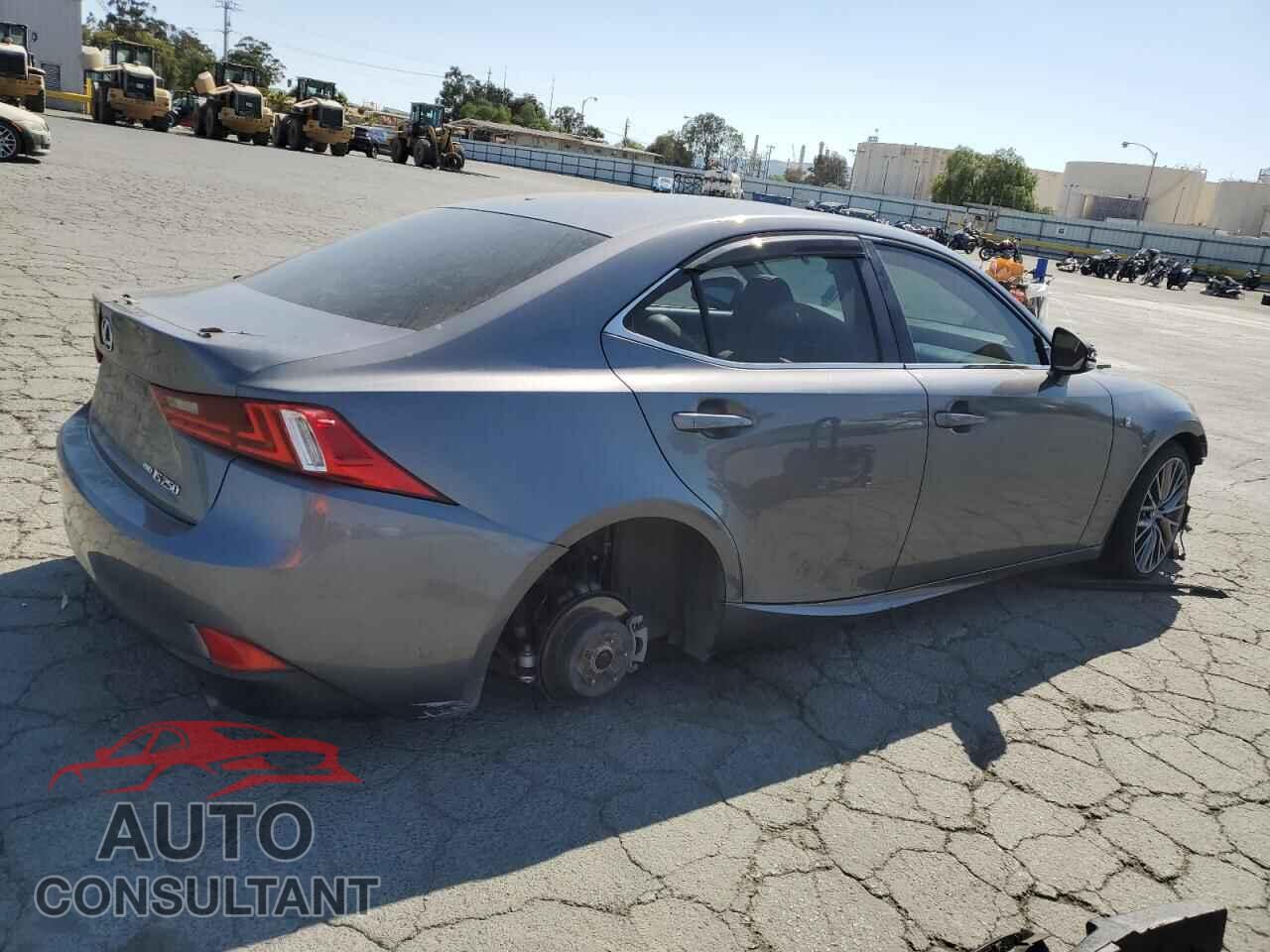 LEXUS IS 2014 - JTHCF1D27E5010689