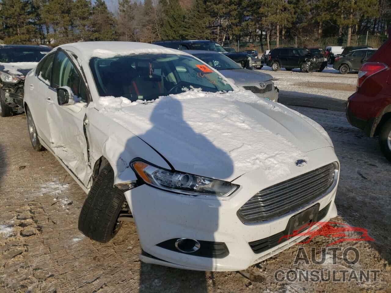 FORD FUSION 2016 - 3FA6P0T94GR241351