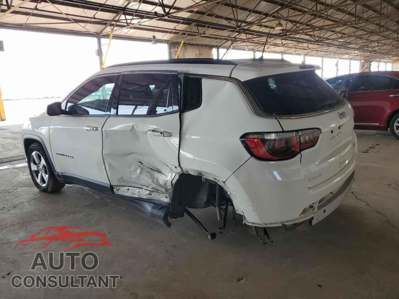 JEEP COMPASS 2019 - 3C4NJCBB0KT820006