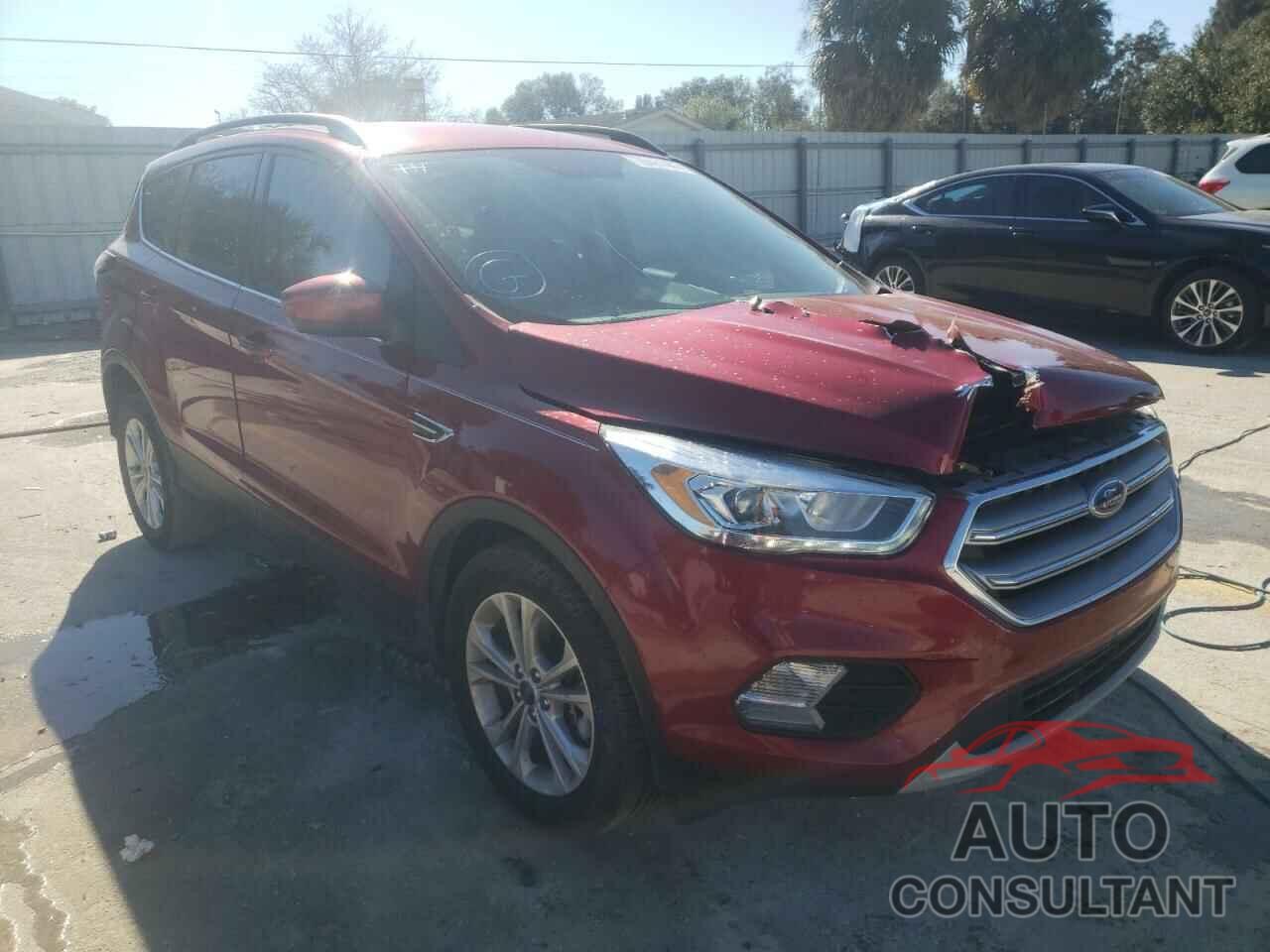 FORD ESCAPE 2017 - 1FMCU0G97HUE30596