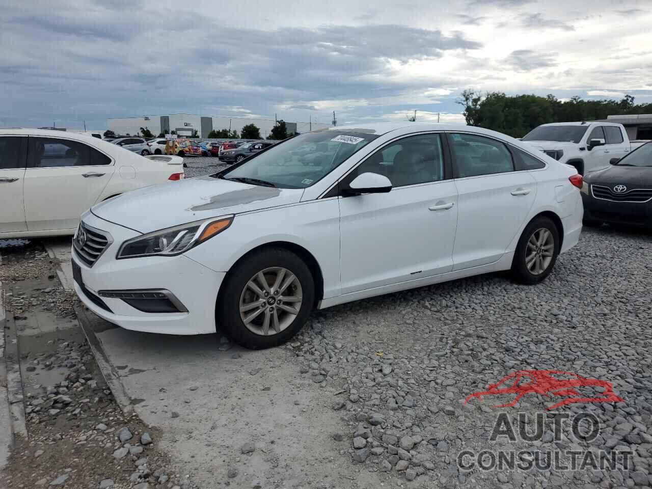 HYUNDAI SONATA 2015 - 5NPE24AF3FH072624