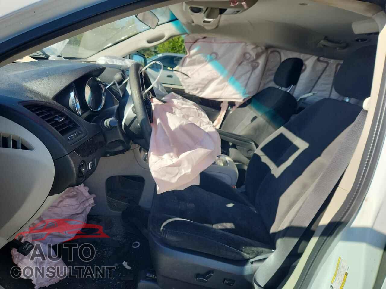 DODGE CARAVAN 2016 - 2C4RDGCG6GR339911