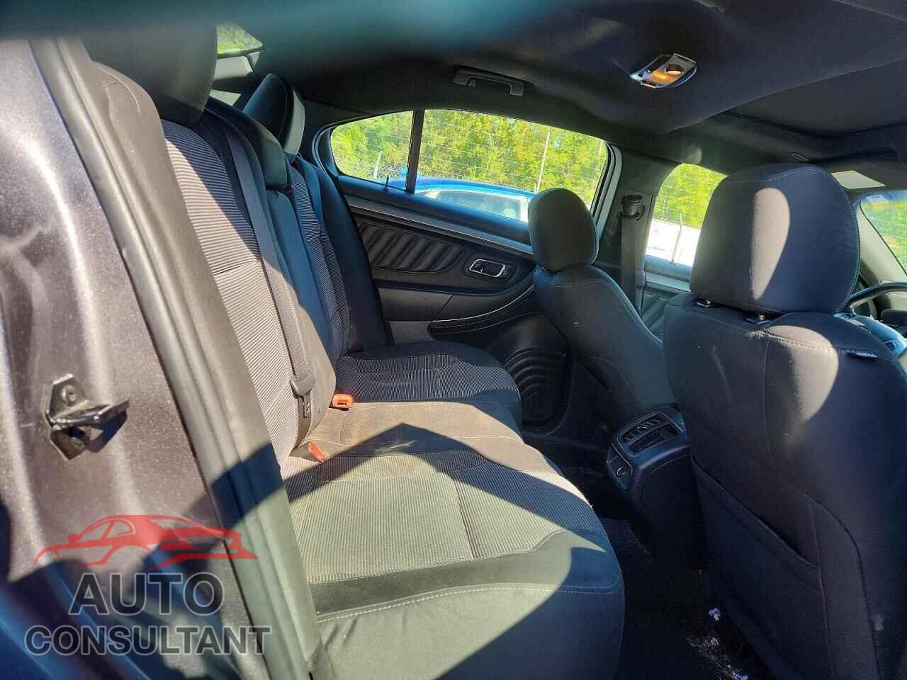 FORD TAURUS 2013 - 1FAHP2E89DG151656