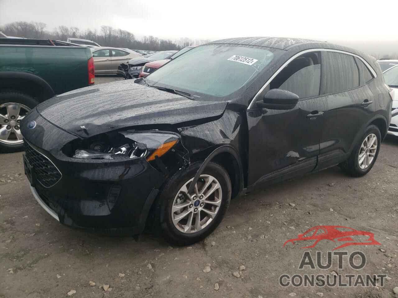 FORD ESCAPE 2021 - 1FMCU0G65MUA15549