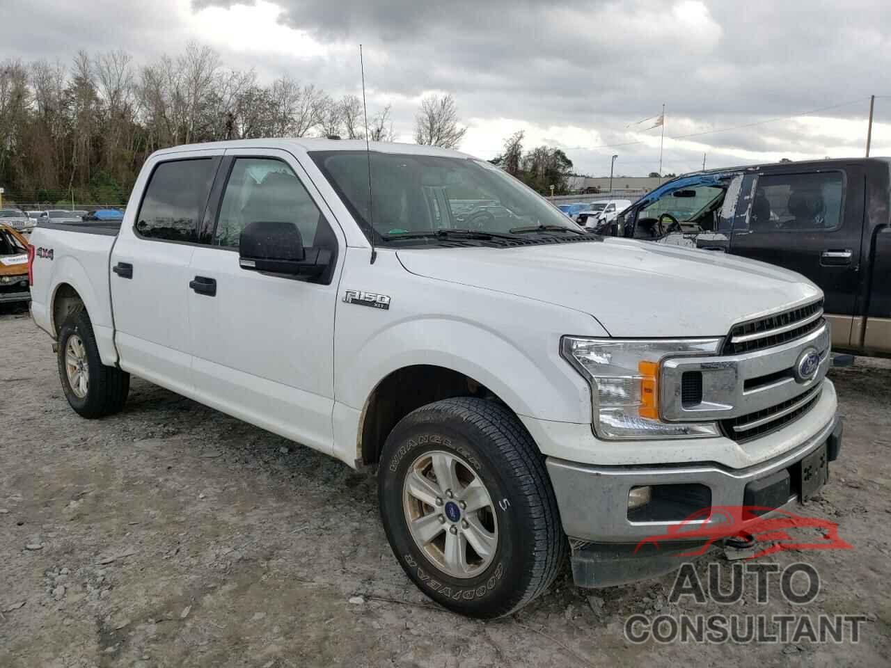 FORD F-150 2018 - 1FTEW1EG9JFD87646