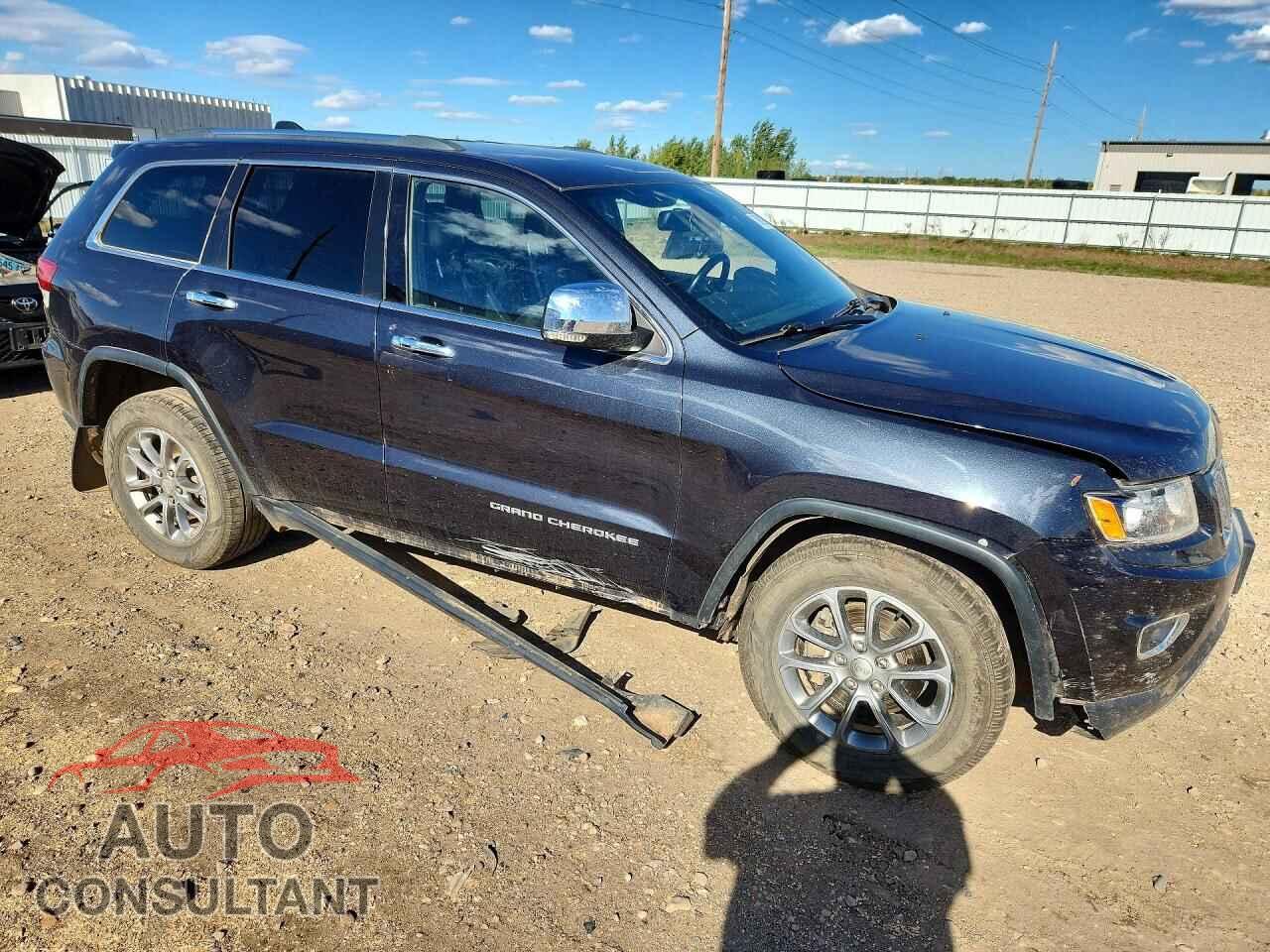 JEEP CHEROKEE 2015 - 1C4RJFBG8FC166355