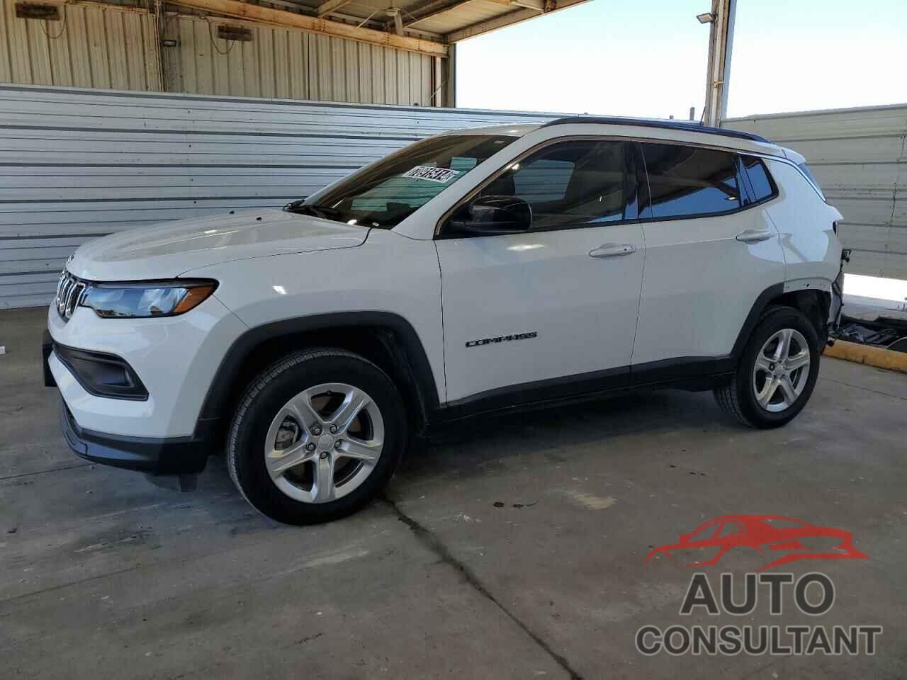 JEEP COMPASS 2023 - 3C4NJDBN0PT562125