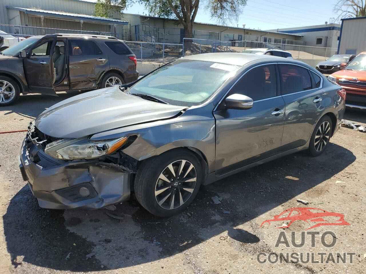 NISSAN ALTIMA 2018 - 1N4AL3AP0JC127054