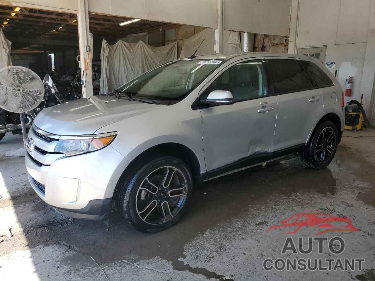 FORD EDGE 2014 - 2FMDK3JC6EBB59922