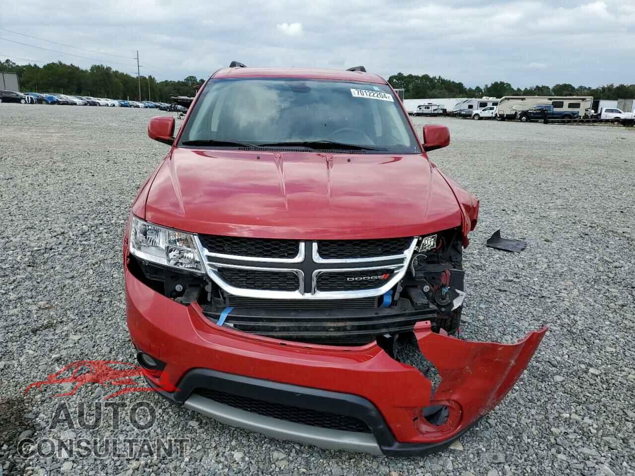 DODGE JOURNEY 2019 - 3C4PDCBB1KT870672