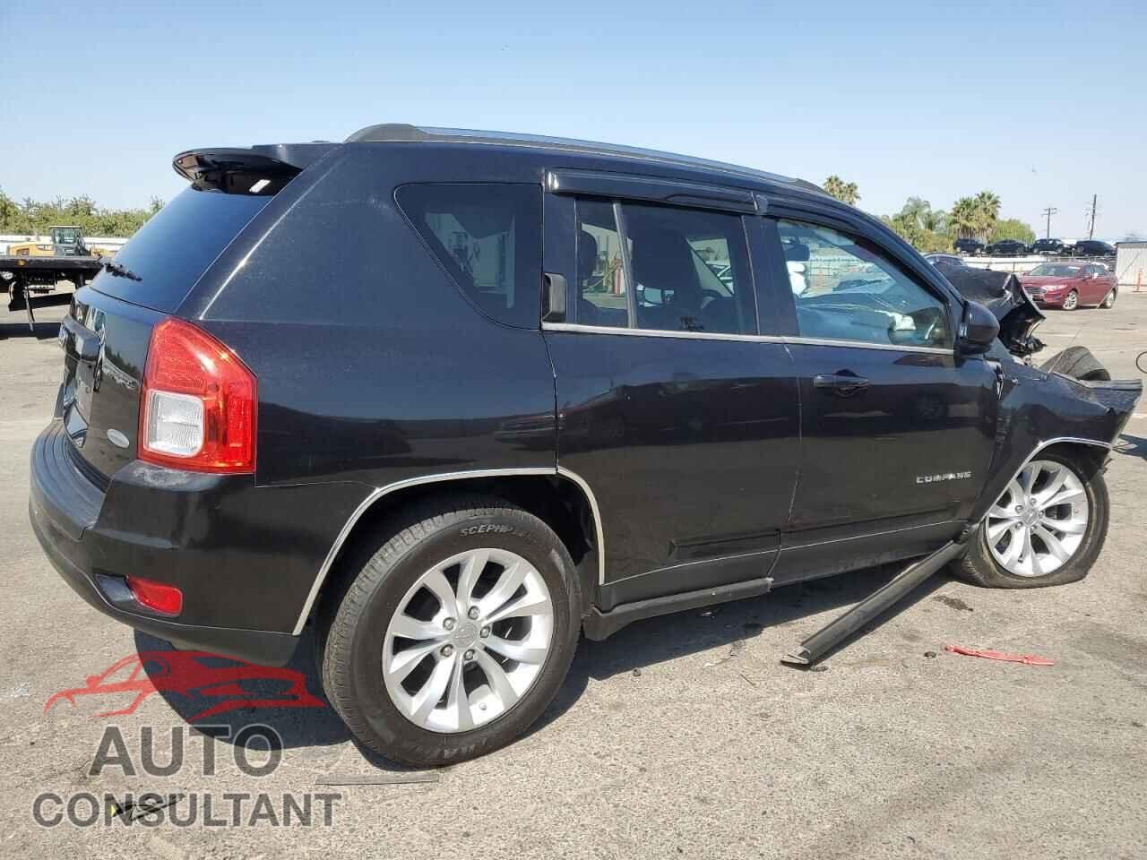 JEEP COMPASS 2011 - 1J4NT1FB7BD224271