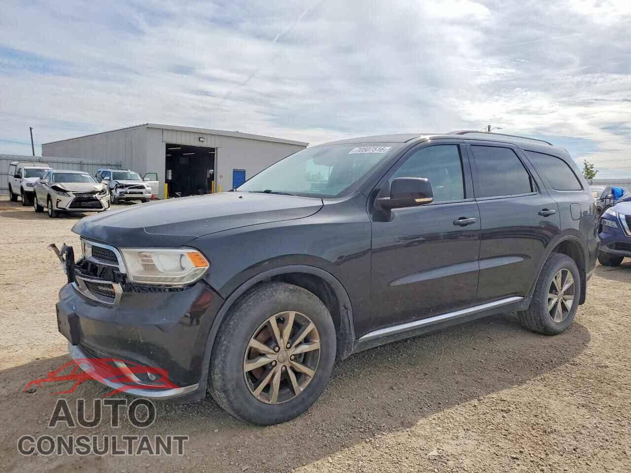 DODGE DURANGO 2016 - 1C4RDJDG6GC331053