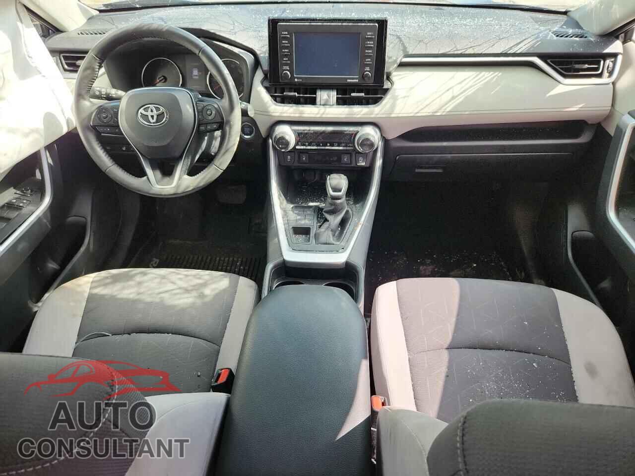 TOYOTA RAV4 2020 - JTMP1RFV3LD526445