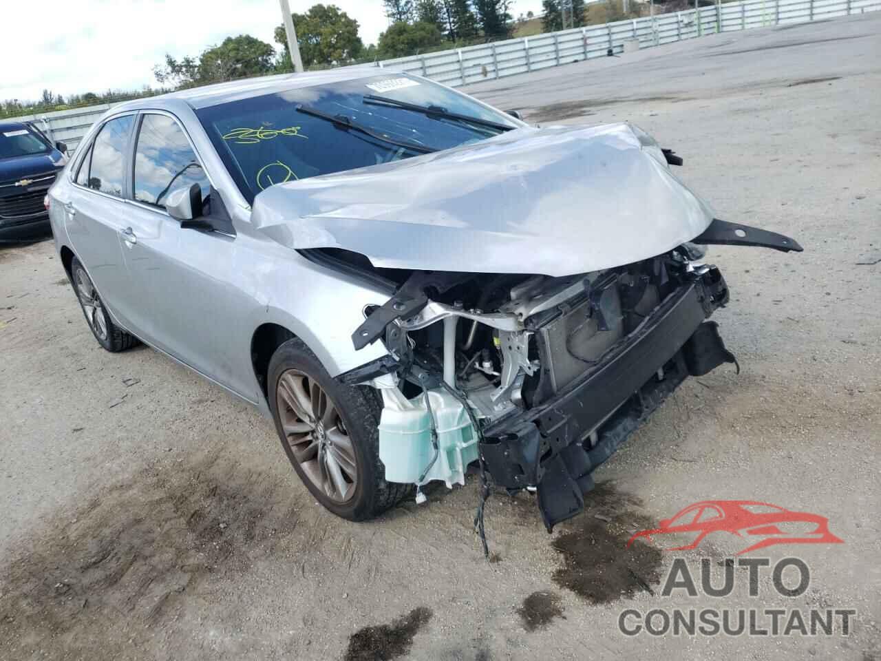 TOYOTA CAMRY 2016 - 4T1BF1FK4GU171371