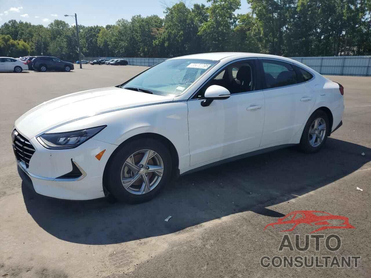 HYUNDAI SONATA 2023 - KMHL24JAXPA268642