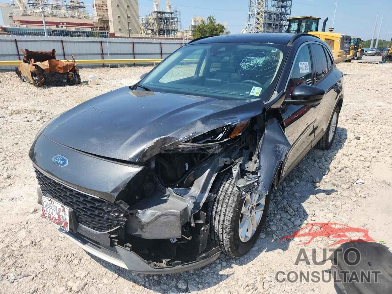 FORD ESCAPE 2020 - 1FMCU0G61LUC04360