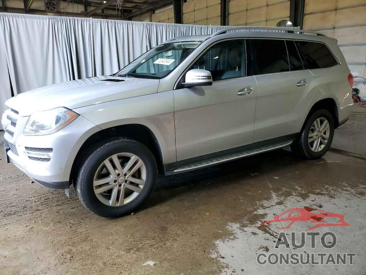 MERCEDES-BENZ GL-CLASS 2016 - 4JGDF2EE6GA690093