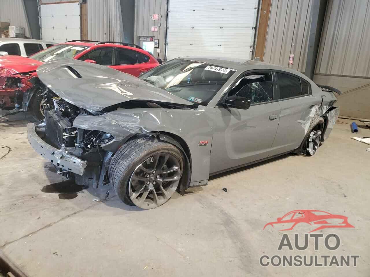 DODGE CHARGER 2023 - 2C3CDXGJ0PH631737