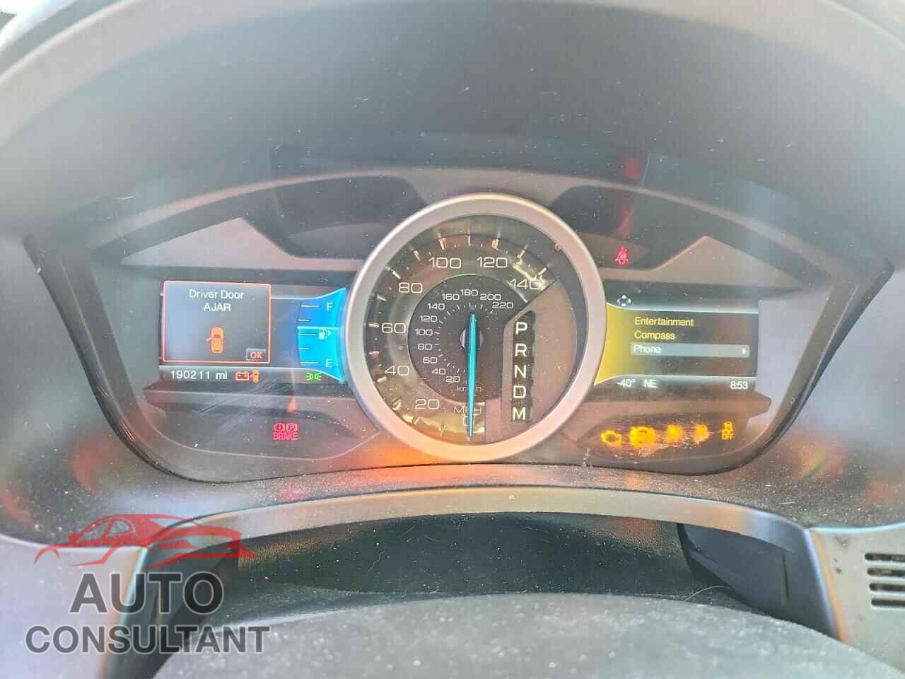 FORD EXPLORER 2014 - 1FM5K8D84EGA68133