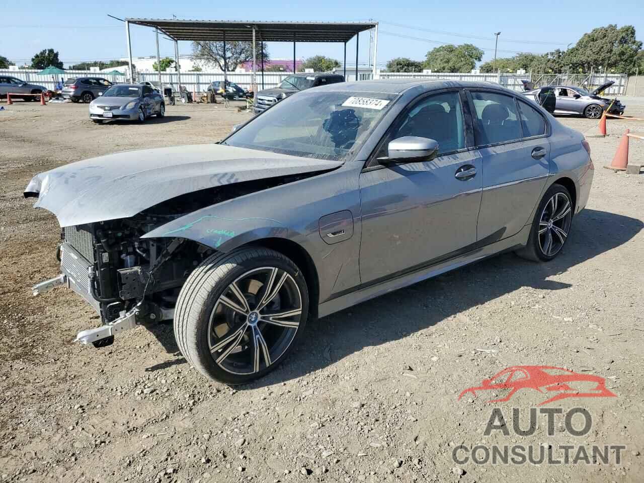 BMW 3 SERIES 2023 - 3MW39FF06P8D24578