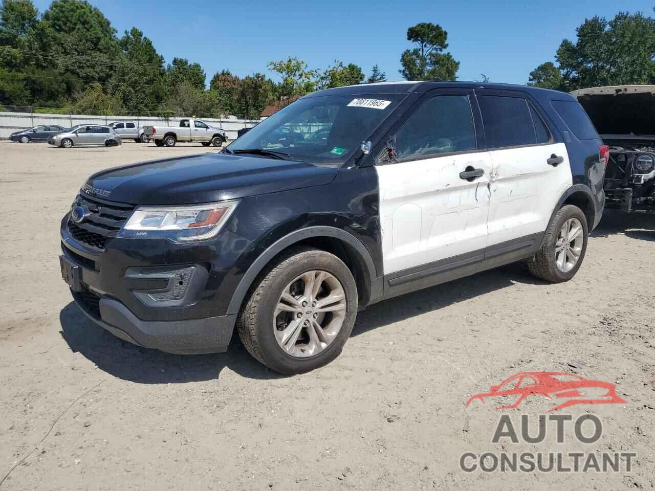 FORD EXPLORER 2019 - 1FM5K8AR9KGA31247
