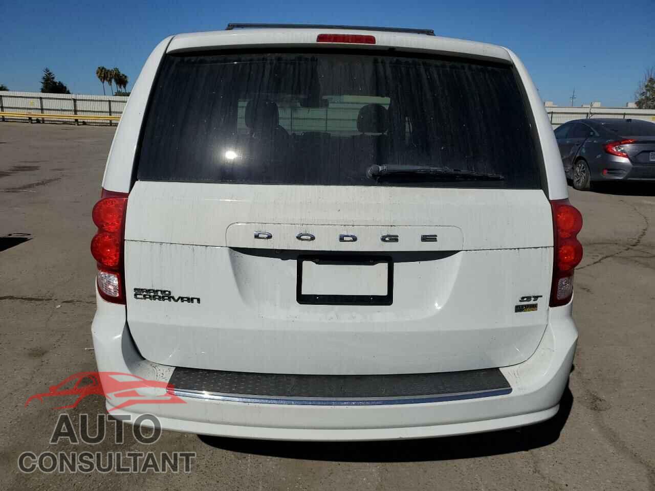 DODGE CARAVAN 2018 - 2C4RDGEG9JR344766