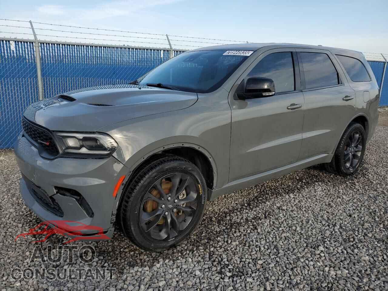 DODGE DURANGO 2021 - 1C4RDJDG4MC757612