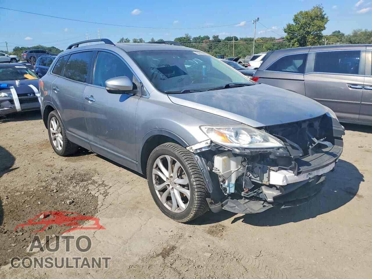 MAZDA CX-9 2011 - JM3TB3DA0B0319792