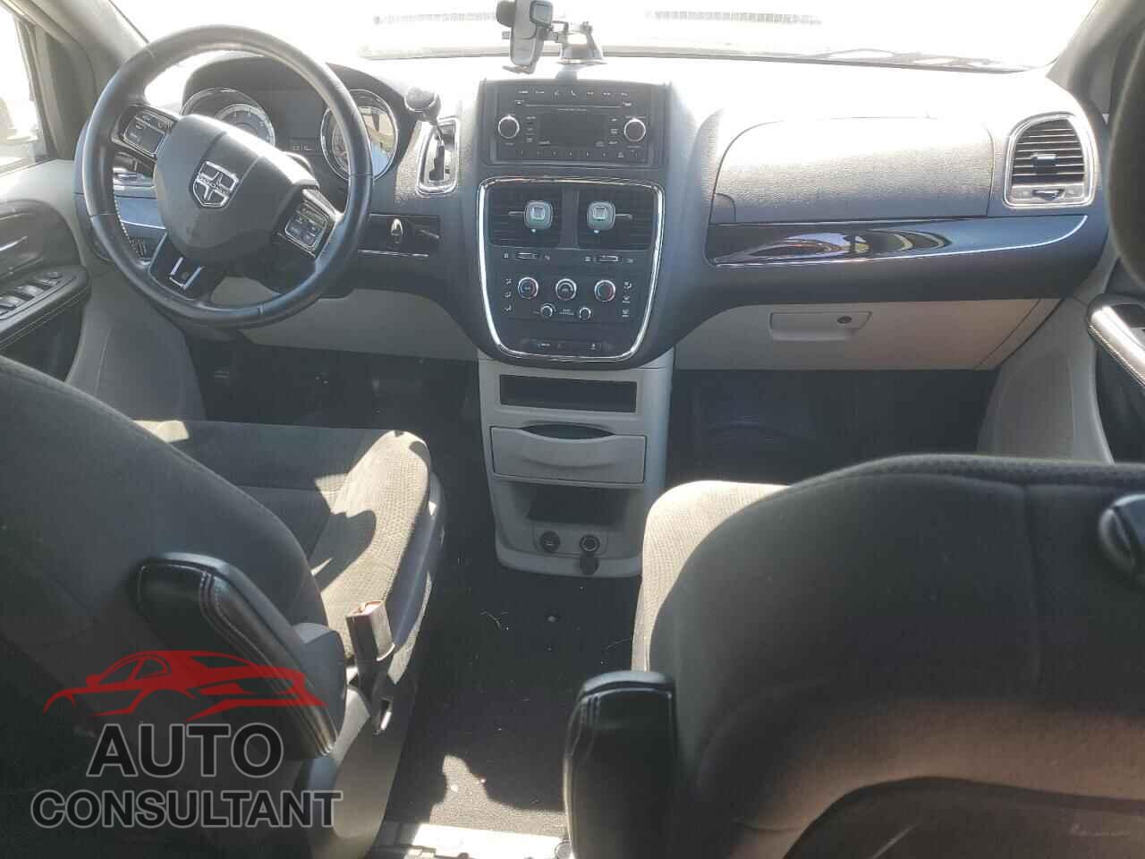 DODGE CARAVAN 2016 - 2C4RDGBG8GR258118