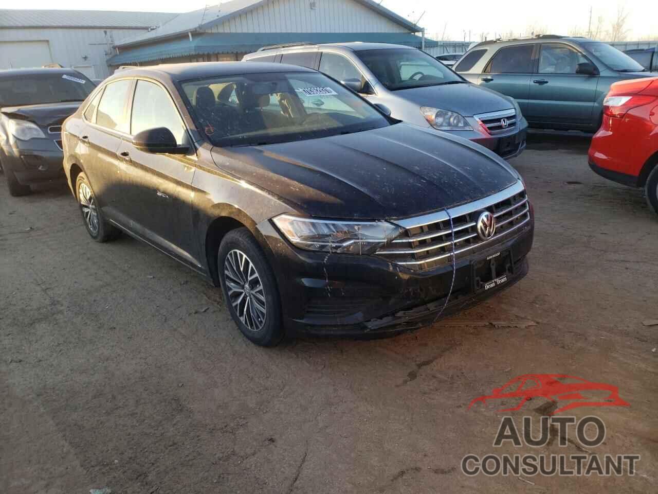 VOLKSWAGEN JETTA 2021 - 3VWC57BU7MM061207