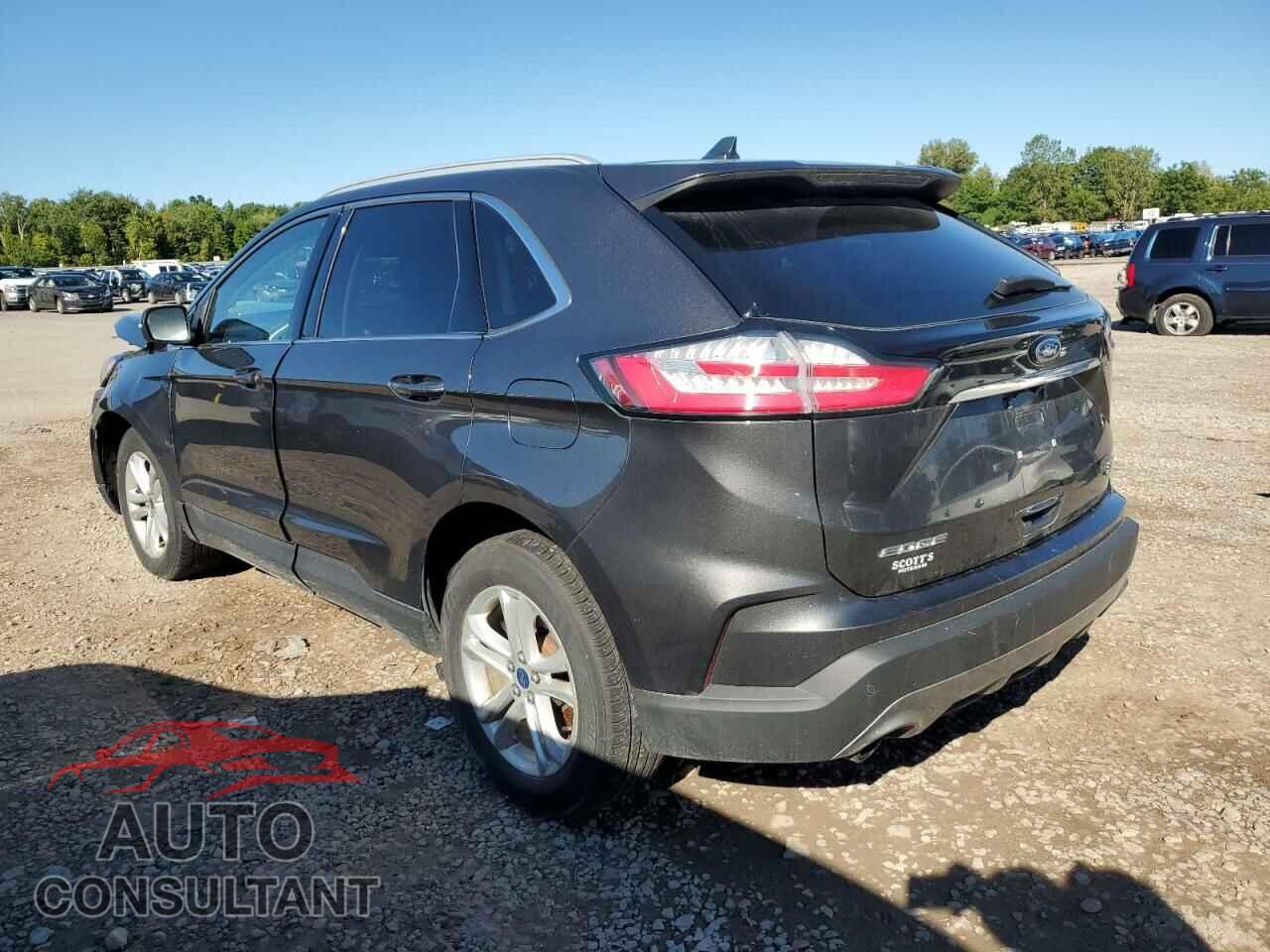 FORD EDGE 2020 - 2FMPK4J92LBA07057