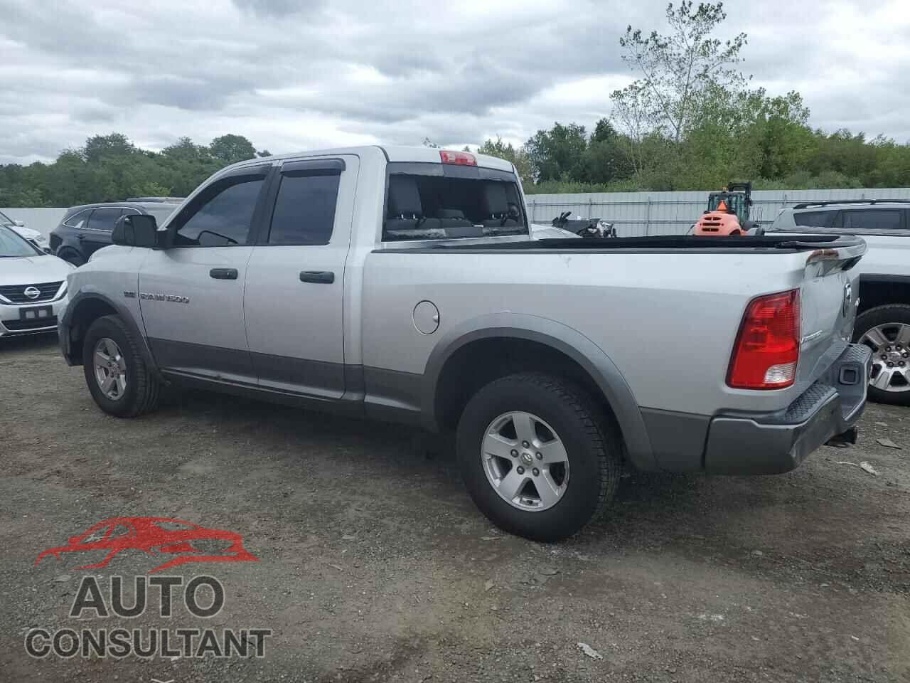 DODGE RAM 1500 2012 - 1C6RD7GT8CS254348