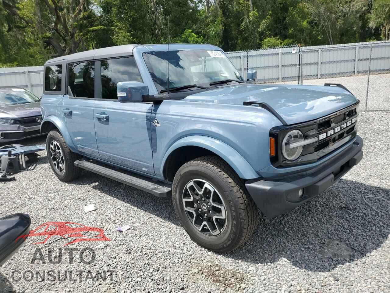 FORD BRONCO 2023 - 1FMEE5DP3PLB69848
