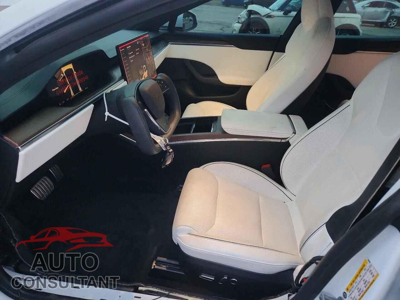 TESLA MODEL S 2021 - 5YJSA1E67MF456948
