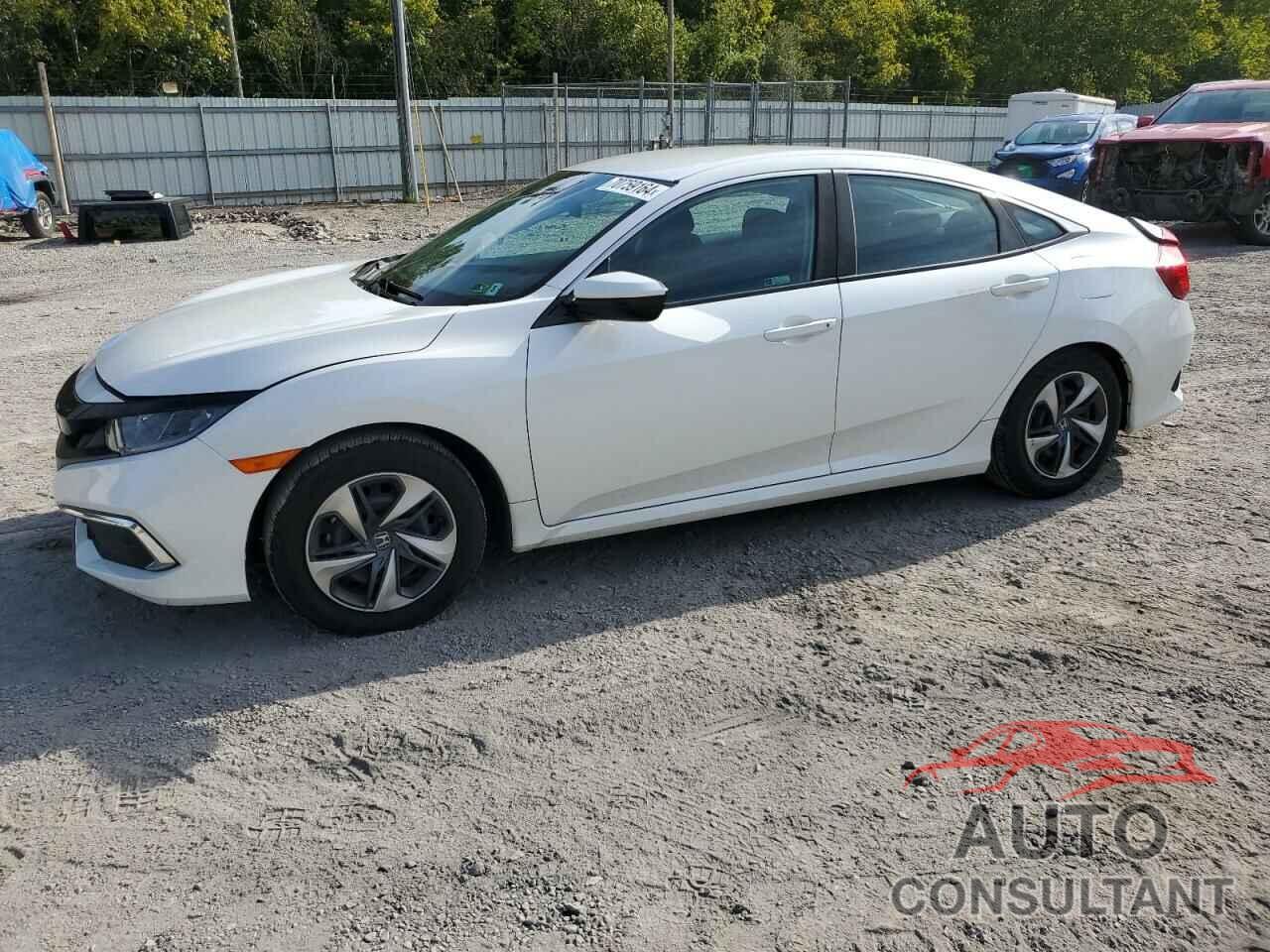 HONDA CIVIC 2021 - 2HGFC2F67MH528310