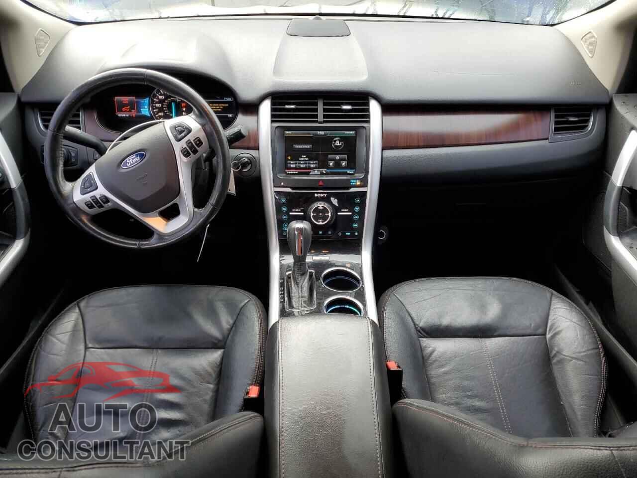 FORD EDGE 2013 - 2FMDK4KC7DBB99168