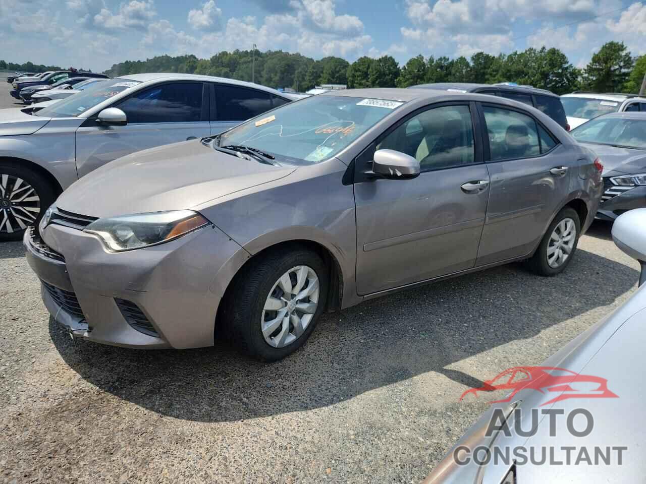 TOYOTA COROLLA 2016 - 2T1BURHE9GC688016