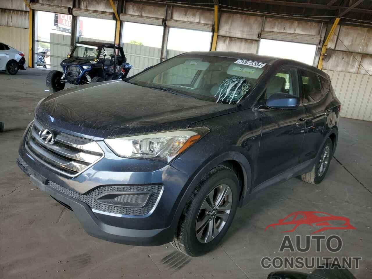 HYUNDAI SANTA FE 2016 - 5XYZT3LB5GG334655