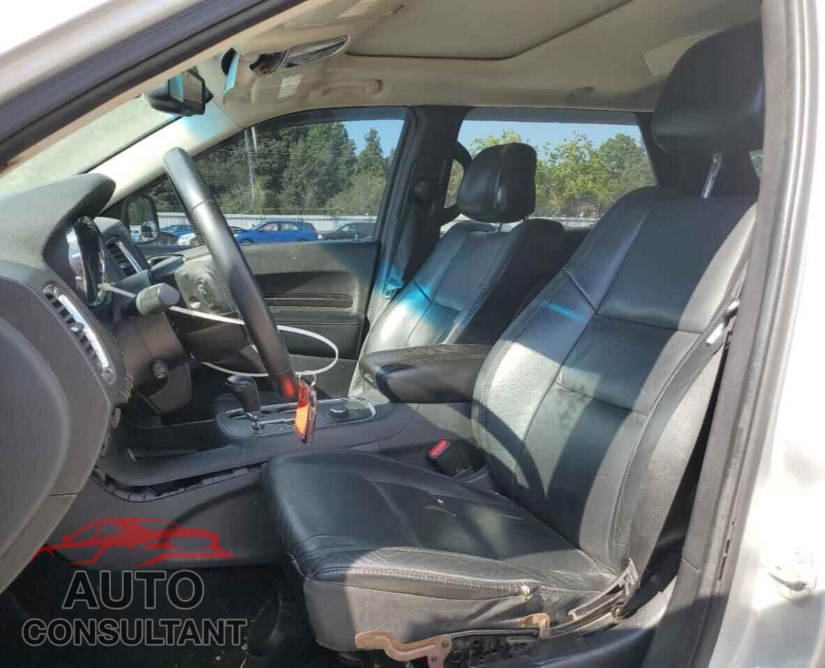 DODGE DURANGO 2011 - 1D4SE4GT6BC594051