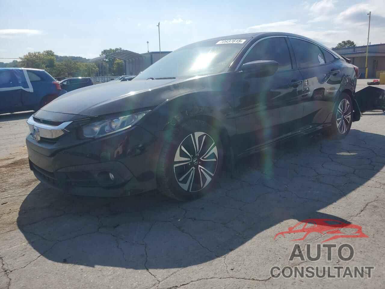 HONDA CIVIC 2017 - 19XFC1F36HE028669