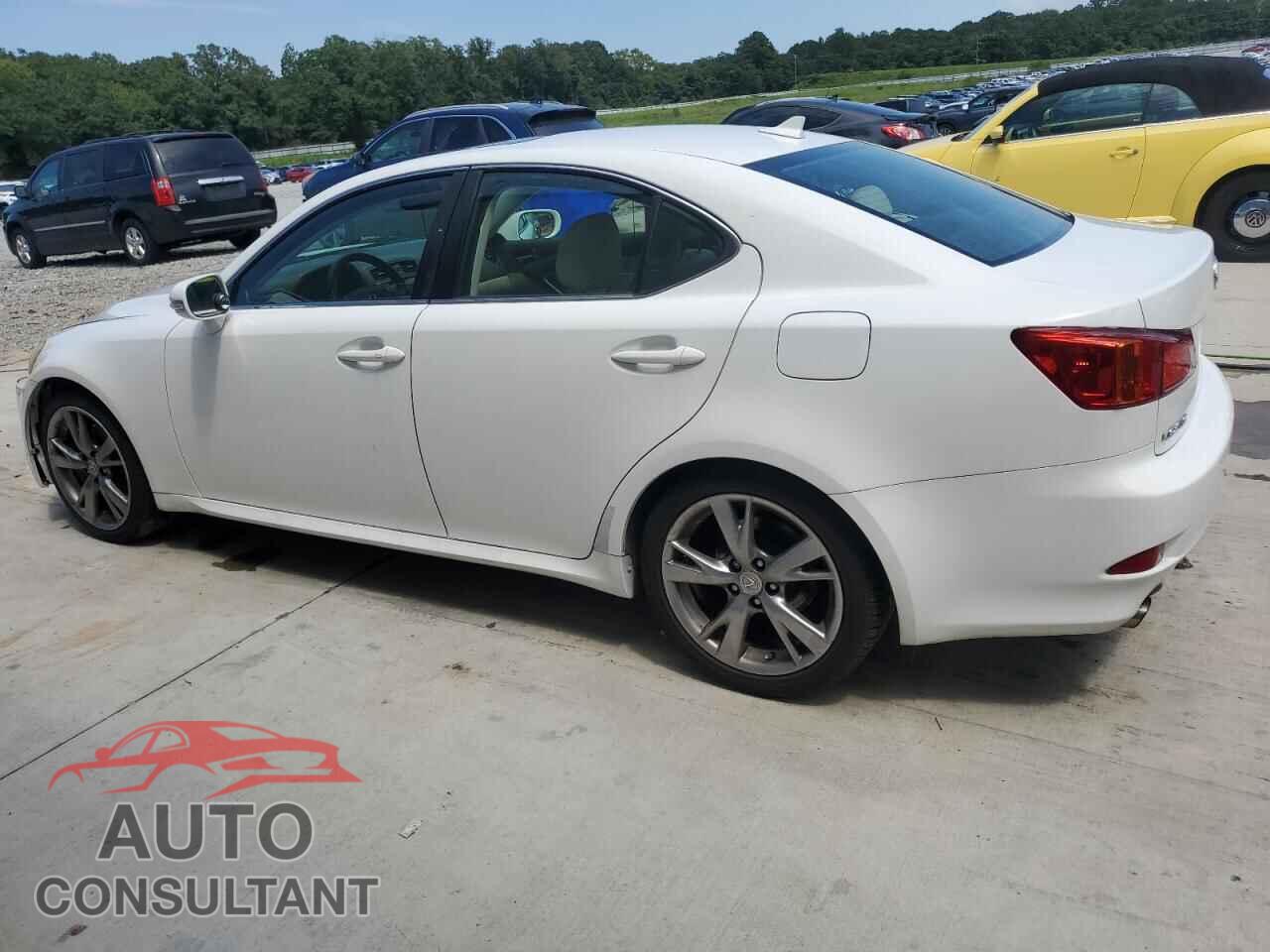 LEXUS IS 2010 - JTHBF5C23A5111744