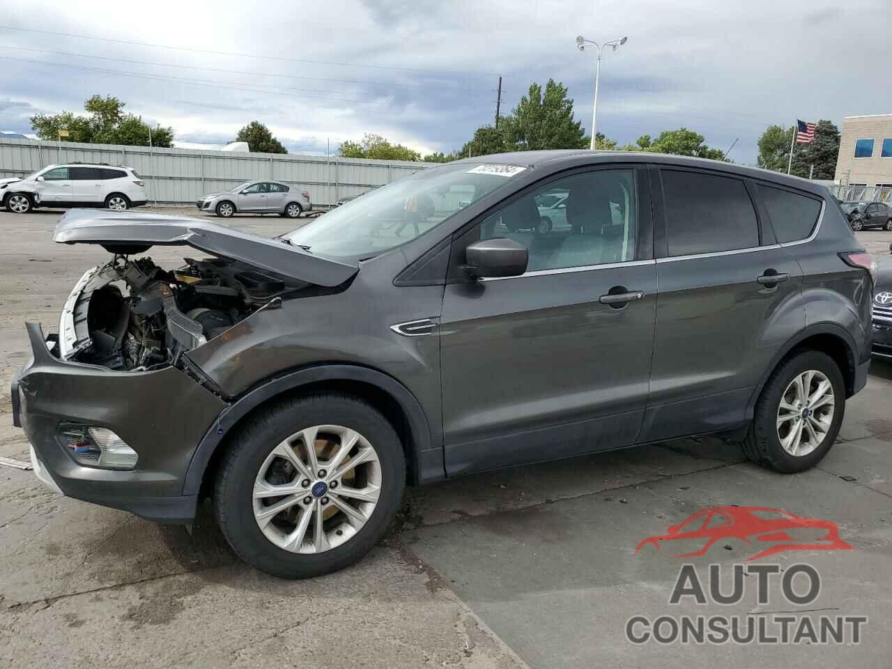 FORD ESCAPE 2017 - 1FMCU9GD9HUD02014