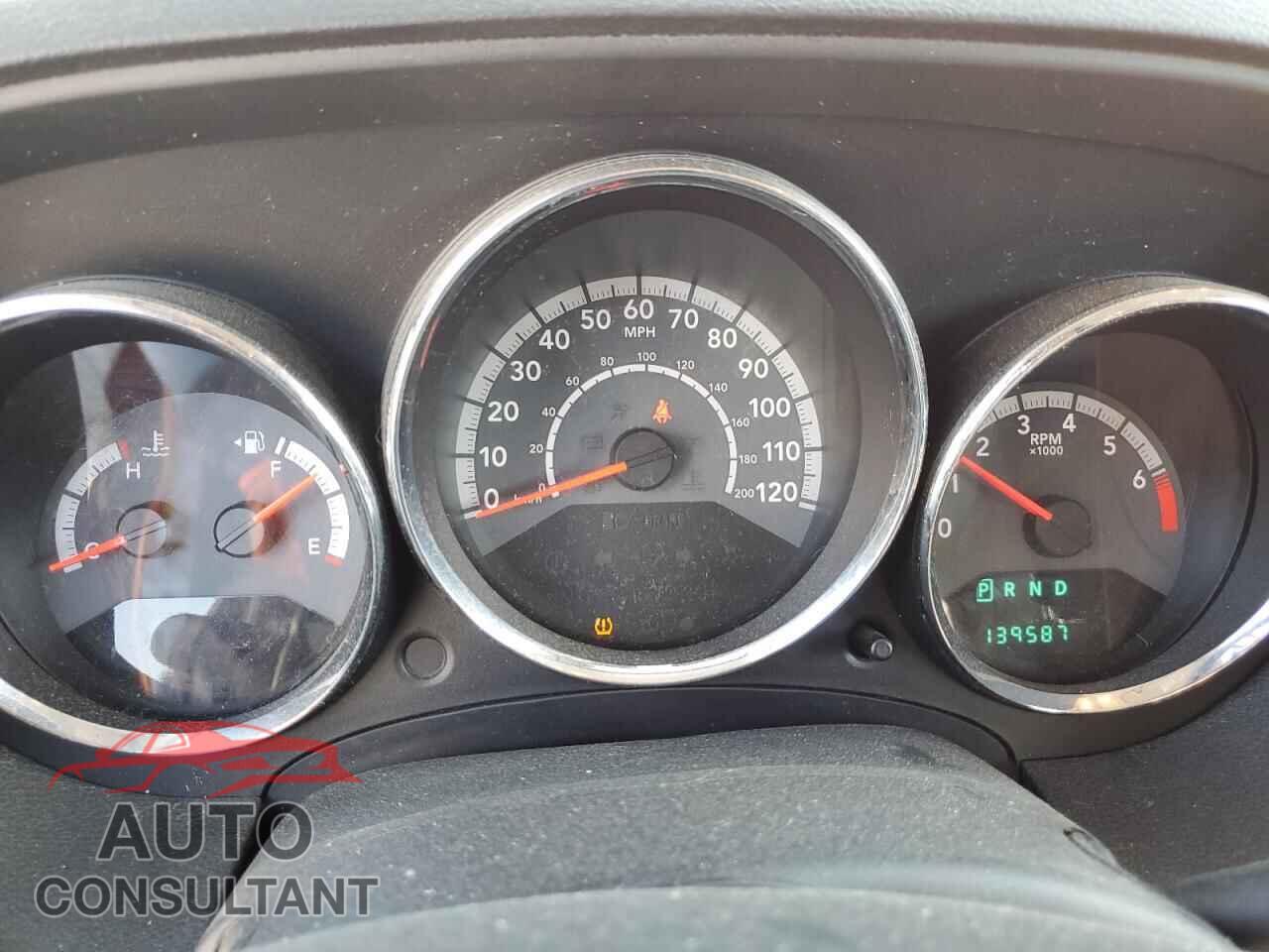 DODGE CALIBER 2011 - 1B3CB8HB8BD220933