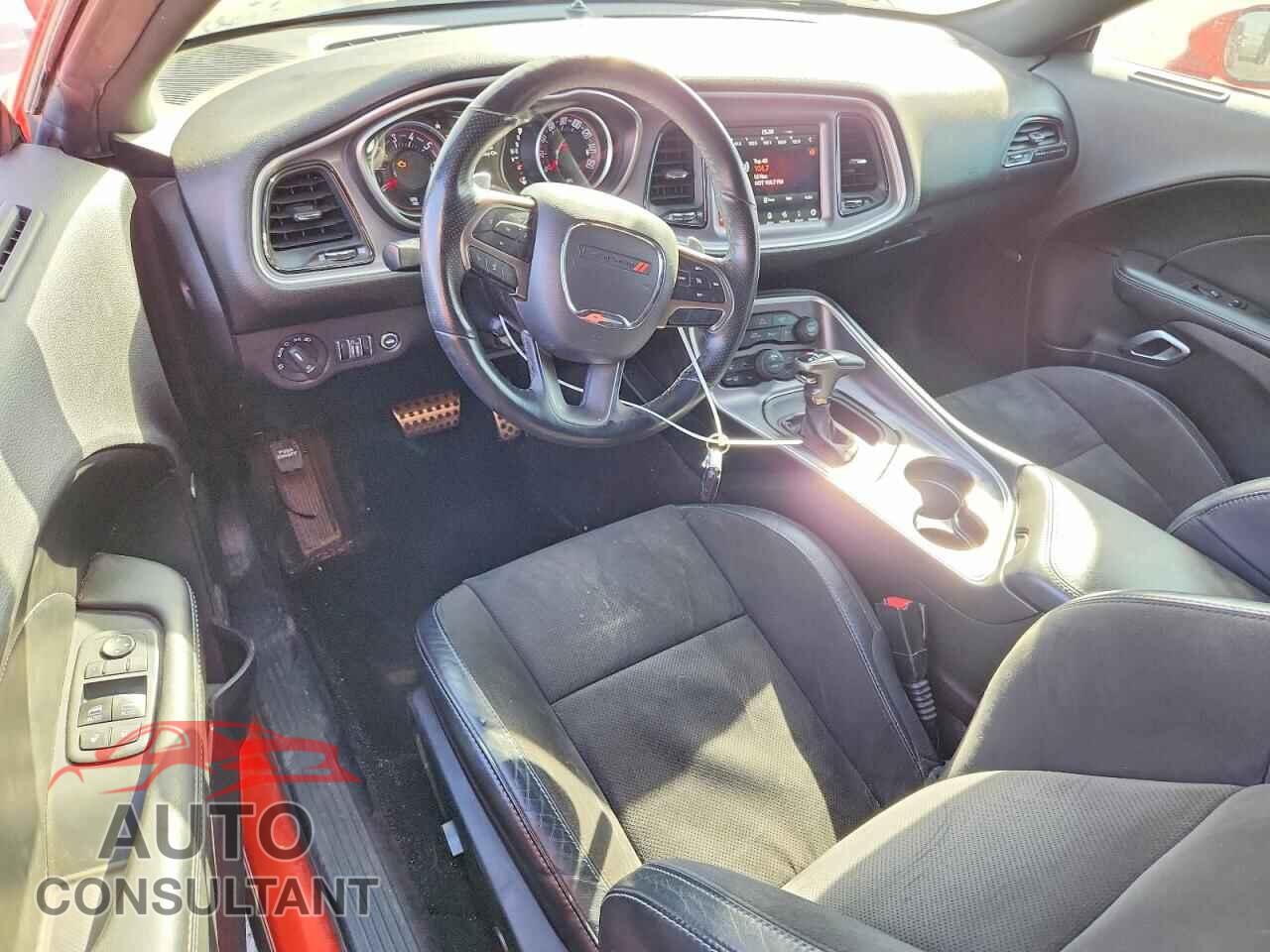 DODGE CHALLENGER 2019 - 2C3CDZKG8KH592878