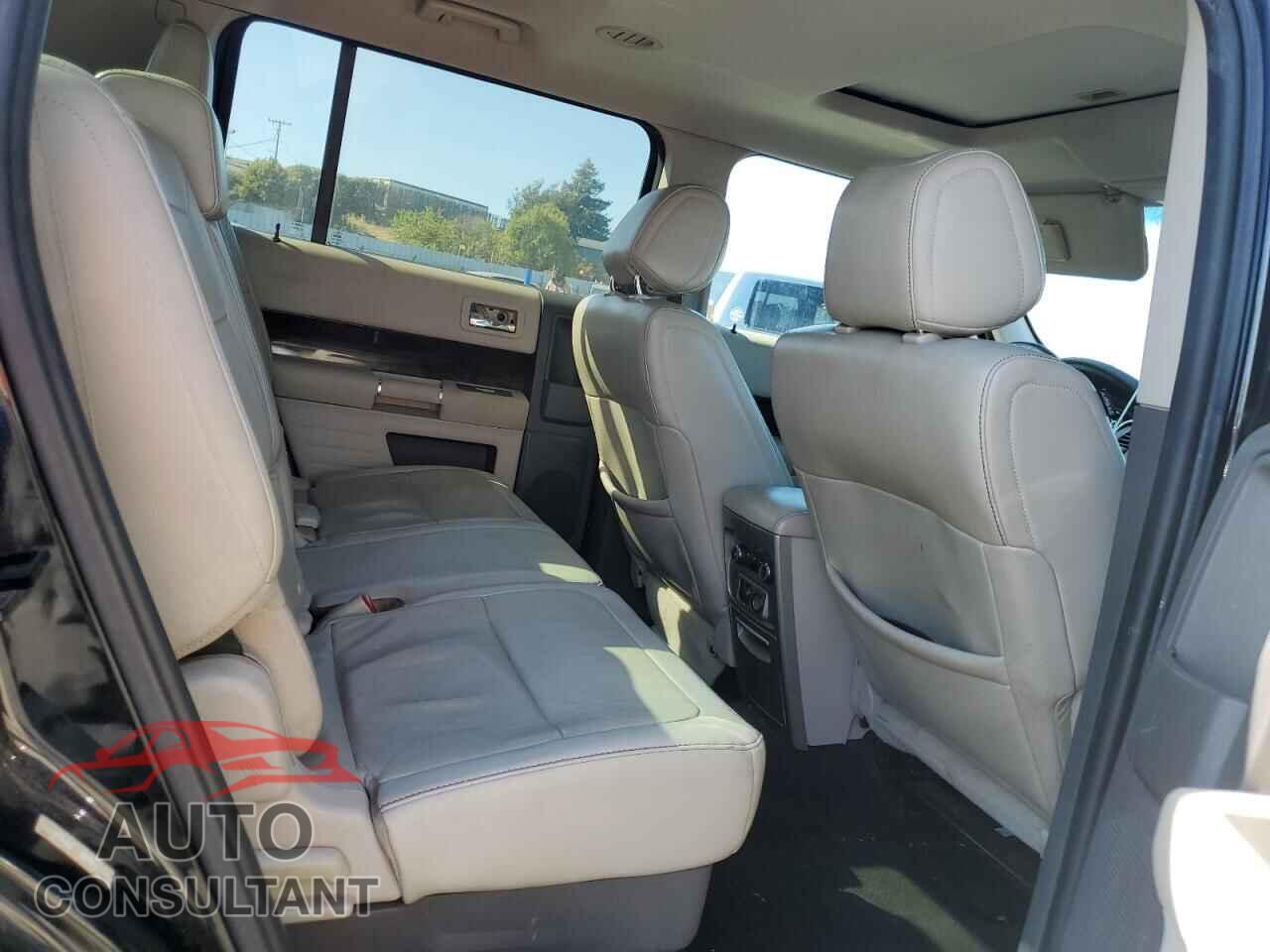FORD FLEX 2012 - 2FMGK5CC9CBD10819