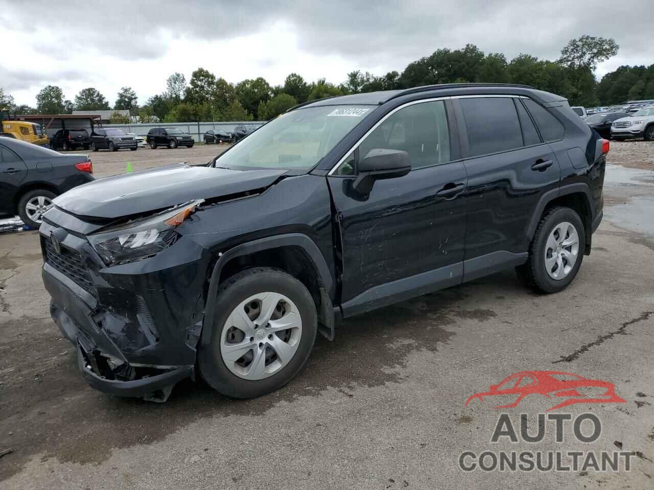 TOYOTA RAV4 2020 - JTMF1RFV2LD528117