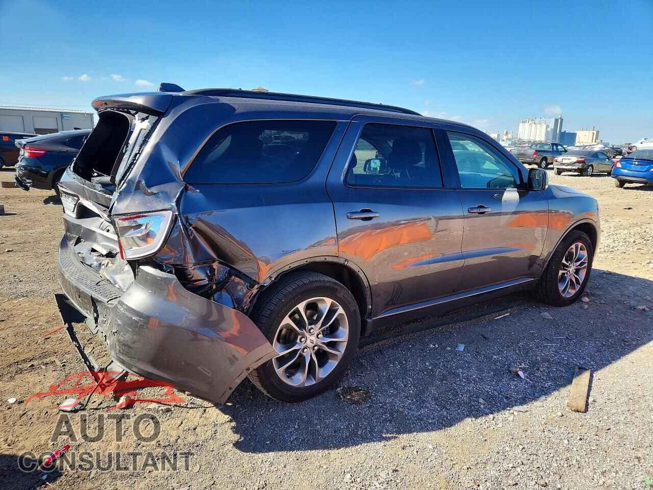 DODGE DURANGO 2019 - 1C4RDJDG8KC685164