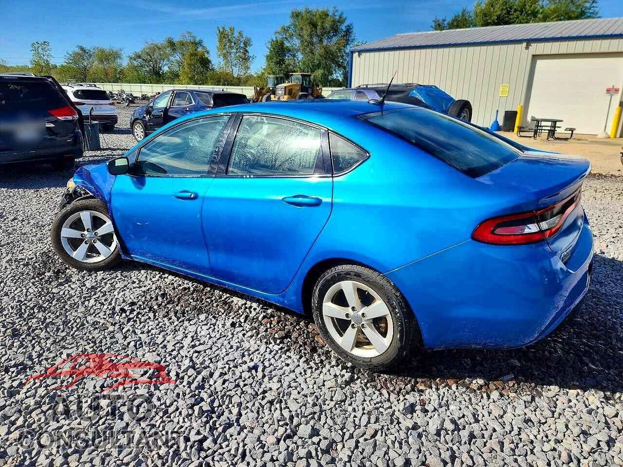 DODGE DART 2015 - 1C3CDFBB1FD373685
